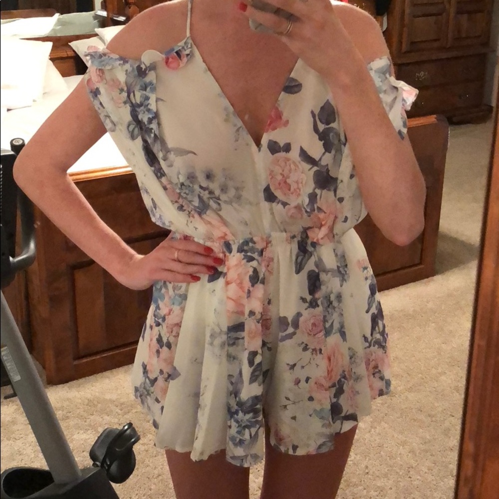 Mura Boutique Runaway playsuit/romper